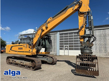 حفارات زحافة LIEBHERR R 926