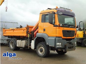 قلابات MAN TGS 18.360