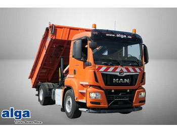 قلابات MAN TGS 18.460