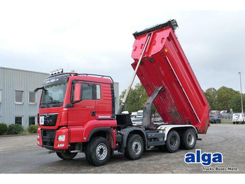 قلابات MAN TGS 35.510