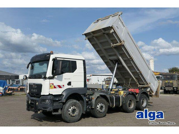 قلابات MAN TGS