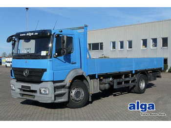 شاحنات مسطحة MERCEDES-BENZ Axor 1824
