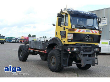 الشاسيه شاحنة MERCEDES-BENZ