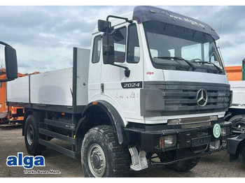 شاحنات مسطحة MERCEDES-BENZ