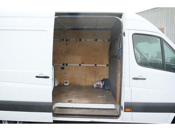 فان المدمجة Mercedes-Benz 213 CDI Sprinter 4x2, Klima, 3. Sitz, Holzausbau: صور 3