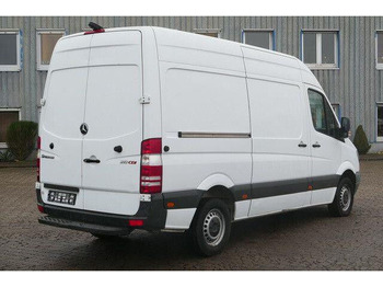 فان المدمجة Mercedes-Benz 213 CDI Sprinter 4x2, Klima, 3. Sitz, Holzausbau: صور 4