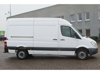 فان المدمجة Mercedes-Benz 213 CDI Sprinter 4x2, Klima, 3. Sitz, Holzausbau: صور 2