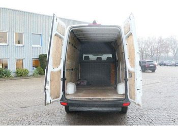 فان المدمجة Mercedes-Benz 213 CDI Sprinter 4x2, Klima, 3. Sitz, Holzausbau: صور 5