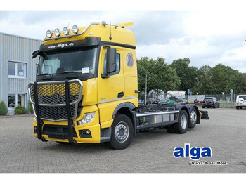 تأجير Mercedes-Benz 2546 L 6x2, MP4, 2x Schlafliege, Bullfänger, AC Mercedes-Benz 2546 L 6x2, MP4, 2x Schlafliege, Bullfänger, AC: صور 1 تأجير Mercedes-Benz 2546 L 6x2, MP4, 2x Schlafliege, Bullfänger, AC Mercedes-Benz 2546 L 6x2, MP4, 2x Schlafliege, Bullfänger, AC: صور 1