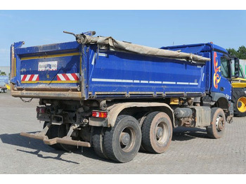 قلابات Mercedes-Benz 2643 K Arocs/6x4/Meiller/Plane/AHK/Klima: صور 2