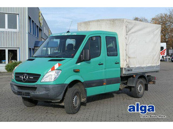 الشاحنات الصغيرة المسطحة MERCEDES-BENZ Sprinter 313