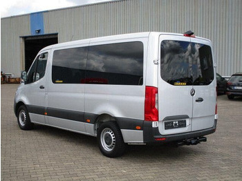 صغيرة, ميكروباص Mercedes-Benz 316 CDI Sprinter, Euro 6, Autom., AHK: صور 2 صغيرة, ميكروباص Mercedes-Benz 316 CDI Sprinter, Euro 6, Autom., AHK: صور 2
