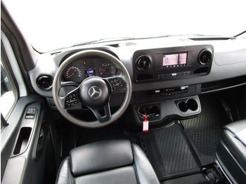 صغيرة, ميكروباص Mercedes-Benz 316 CDI Sprinter, Euro 6, Autom., AHK: صور 3 صغيرة, ميكروباص Mercedes-Benz 316 CDI Sprinter, Euro 6, Autom., AHK: صور 3