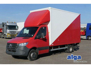 بصندوق مغلق شاحنة MERCEDES-BENZ Sprinter 516