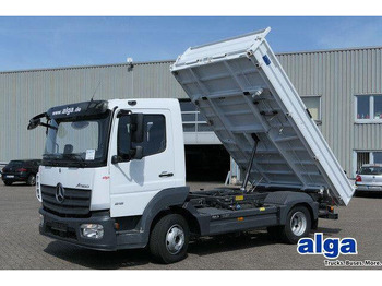 قلابات MERCEDES-BENZ Atego 818