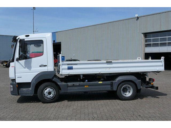 قلابات Mercedes-Benz 818 K Atego 4x2, Meiller, 19tkm, 2x AHK, Klima: صور 5 قلابات Mercedes-Benz 818 K Atego 4x2, Meiller, 19tkm, 2x AHK, Klima: صور 5