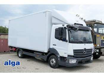 بصندوق مغلق شاحنة MERCEDES-BENZ Atego 821