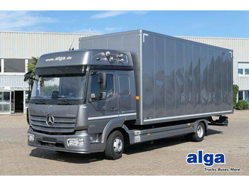 بصندوق مغلق شاحنة MERCEDES-BENZ Atego 823