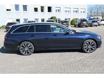 سيارة ستيشن Mercedes-Benz E 300 de 4Matic/AHK/Klima: صور 4