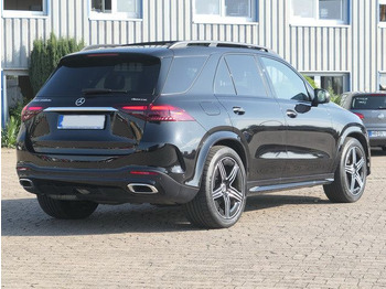 سيارة دفع رباعي Mercedes-Benz GLE 350 de 4Matic/AMG Line/AHK/Garantie: صور 4