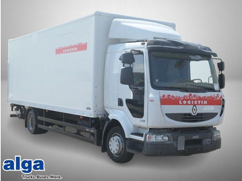 بصندوق مغلق شاحنة RENAULT Midlum 220