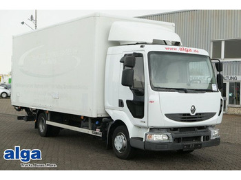 الشاحنات الصغيرة صندوق مغلق RENAULT