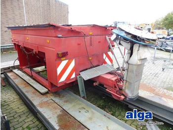 الرمال مفرشة