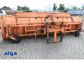 كاسحة ثلوج SCHMIDT