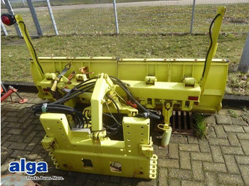 كاسحة ثلوج UNIMOG