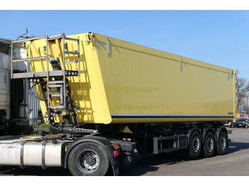 تأجير  Schmitz Cargobull SKI 24 SL 9.6, Alu, 50m³, Kombitür, Luft-Lift Schmitz Cargobull SKI 24 SL 9.6, Alu, 50m³, Kombitür, Luft-Lift: صور 2