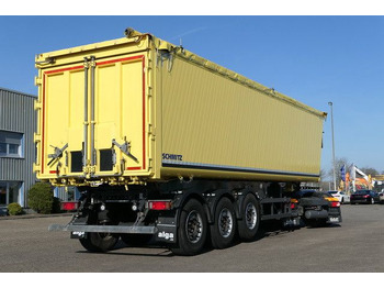 تأجير  Schmitz Cargobull SKI 24 SL 9.6, Alu, 50m³, Kombitür, Luft-Lift Schmitz Cargobull SKI 24 SL 9.6, Alu, 50m³, Kombitür, Luft-Lift: صور 5