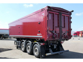 قلابة نصف مقطورة Schmitz Cargobull SKI 24 SL 9.6/Kombitüren/51 cbm./Wassertank: صور 4