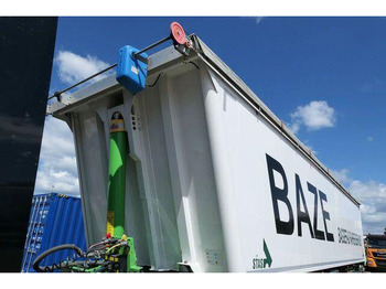 قلابة نصف مقطورة Stas S300CX, Alu, 46m³, Cramaro, SAF, Lenkachse!: صور 2 قلابة نصف مقطورة Stas S300CX, Alu, 46m³, Cramaro, SAF, Lenkachse!: صور 2