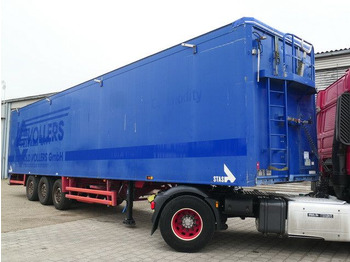أرضية المشي نصف مقطورة Stas SZ339V, 90m³, Elektrisches Powerpack, SAF, Funk,: صور 4