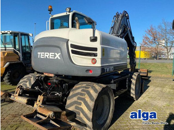 حفارة على عجلات TEREX