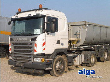 شاحنة جرار SCANIA G 450