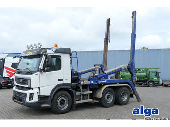 قلابات VOLVO FMX 420