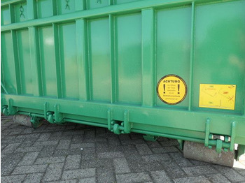 حاوية هوك لفت جديد alga Abrollcontainer, 15m³, Mehrfach auf Lager: صور 5