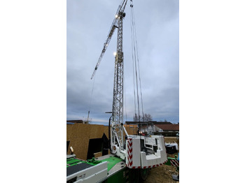 موبايل كرين LIEBHERR