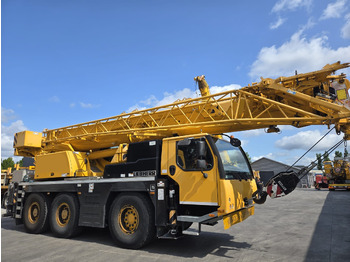 موبايل كرين LIEBHERR LTM 1050-3.1