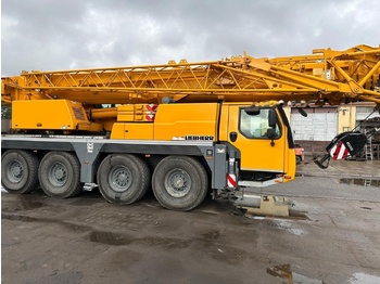 موبايل كرين LIEBHERR LTM 1070