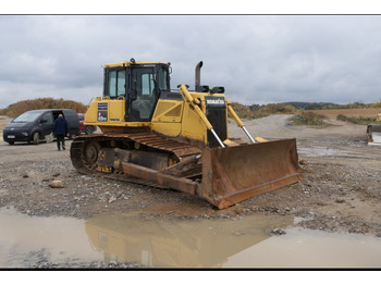 بلدوزر KOMATSU D65PX-17