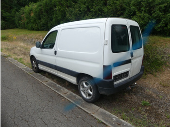 فان المدمجة Camionnette Citroen Berlingo (2004-191.630 km-VIN:VF7GCWJYB94089418): صور 2
