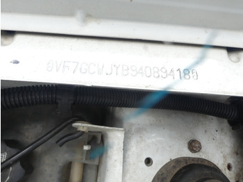 فان المدمجة Camionnette Citroen Berlingo (2004-191.630 km-VIN:VF7GCWJYB94089418): صور 5