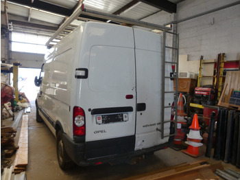سيارة Camionnette Opel Movano (2009-197.082 km-VIN:VN1F9B1H640785254): صور 3