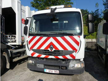 شاحنة القمامة RENAULT Midlum 190