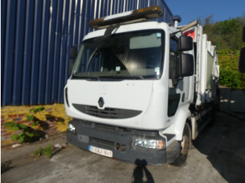 شاحنة القمامة RENAULT Midlum 270