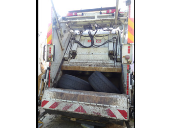 شاحنة القمامة REF:1387 - Camion poubelle Renault Midlum 270DXI (2011-189.728 km): صور 5