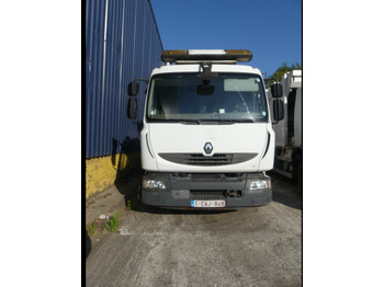 شاحنة القمامة REF:1387 - Camion poubelle Renault Midlum 270DXI (2011-189.728 km): صور 3