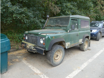 سيارة LAND ROVER